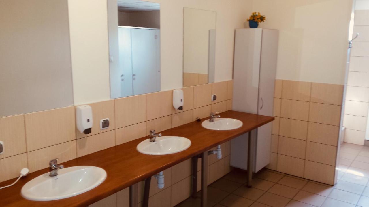 Noclegi Lomza Akademicka Exterior foto