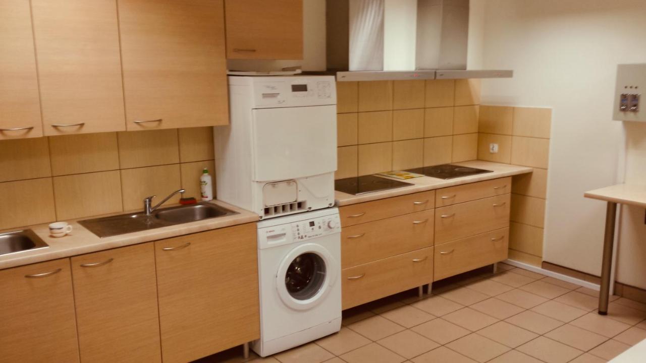 Noclegi Lomza Akademicka Exterior foto